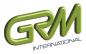 GRM International logo